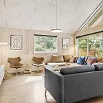 Ferienhaus With Fireplace 10