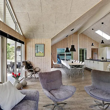 Lovely In With Kitchen * Frederiksvaerk
