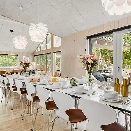 بيت للعطل Lovely In With Kitchen
