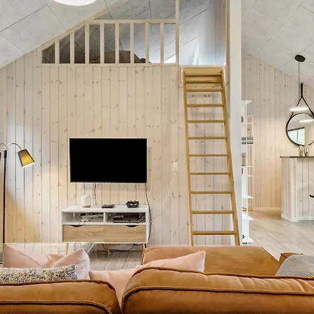 بيت للعطل Lovely In With Kitchen Frederiksværk