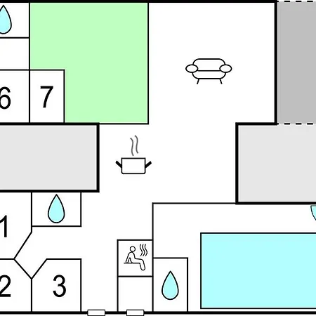 With Fireplace 10